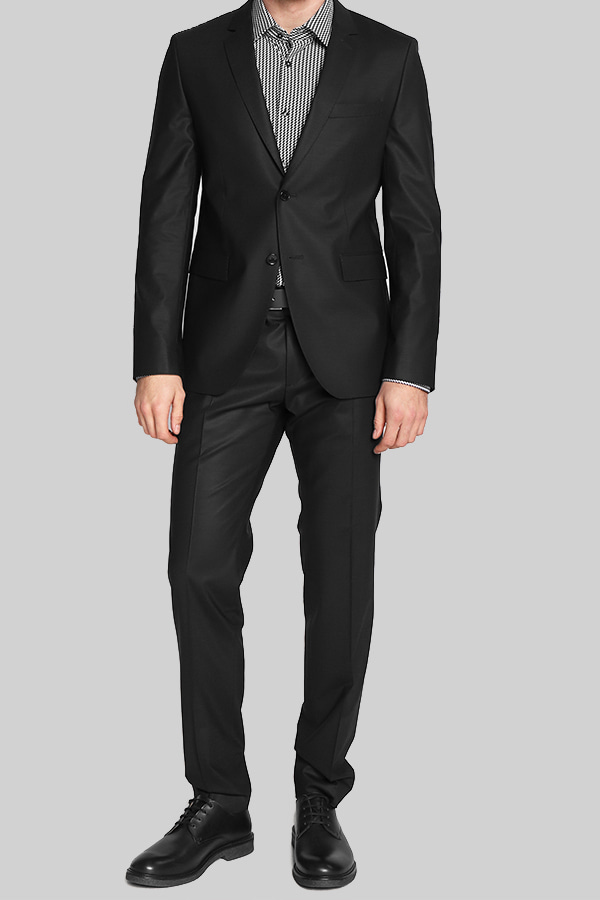 ΚΟΣΤΟΥΜΙ BOSS - 001 ΜΑΥΡΟ